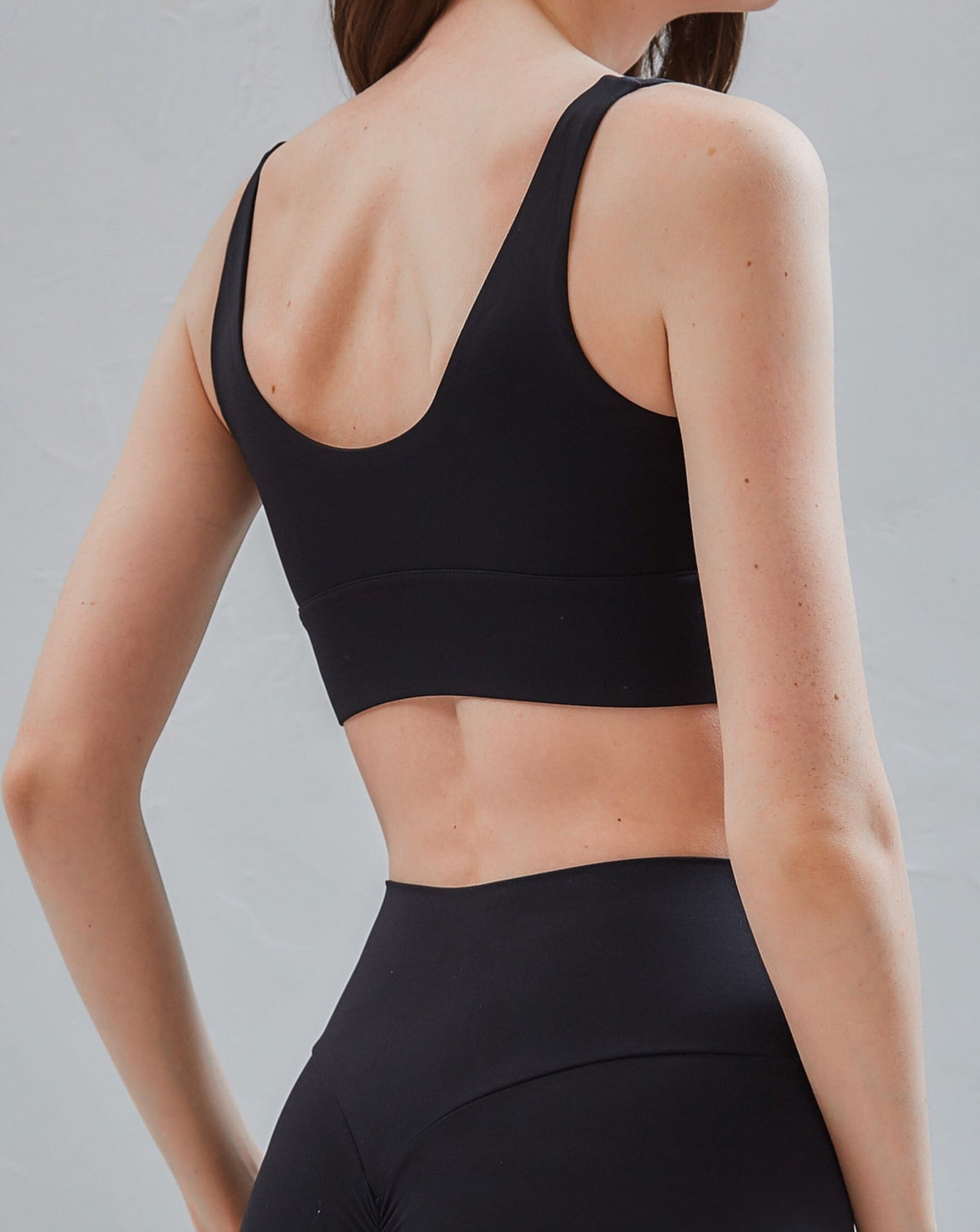 Balance Bra - Black