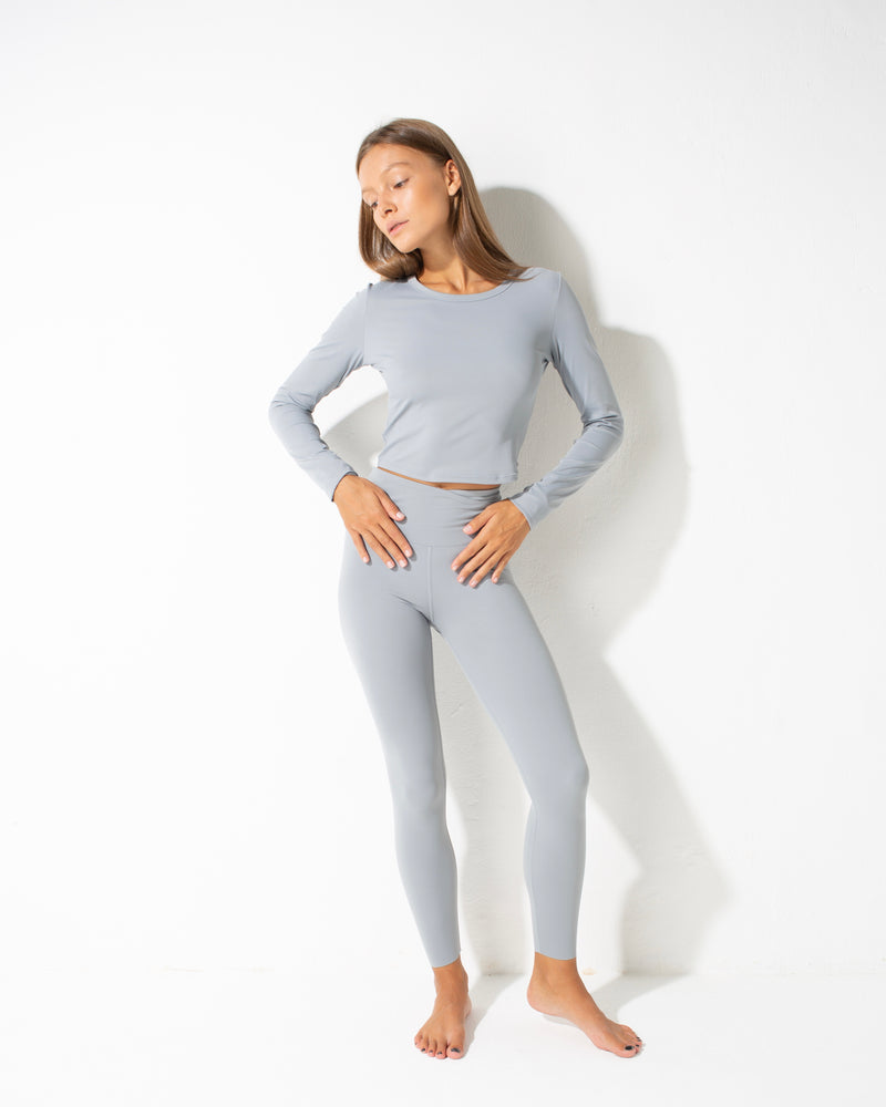 Long Sleeve - Sky Blue