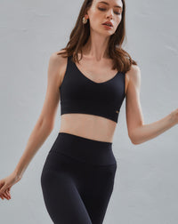 Retreat Leggings Black