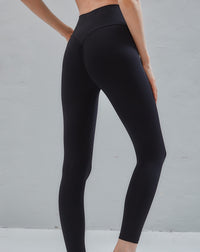 Retreat Leggings Black