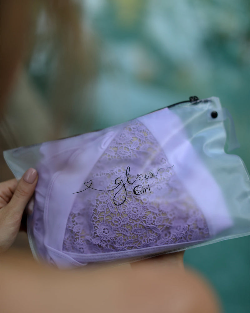 Eclair purple