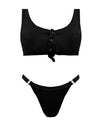 Weekend vibes black set