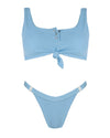 Weekend vibes blue set